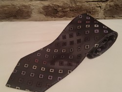 C&a quality silk tie
