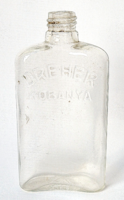 Sale !!! :) Rare dreher liqueur flat bottle