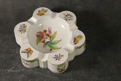 Herend victoria pattern ashtray 910