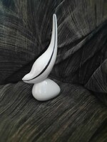 Drasche/quarry porcelain bird figure