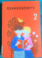 Reader's Book 2. FOR SECOND GRADE OF PRIMARY SCHOOLS - With Graphics by Károly Reich