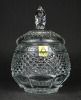 Oberglas Austria glass bonbonier marked 1O251