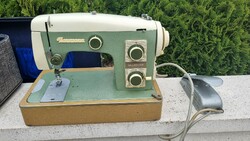 Naumann bag sewing machine