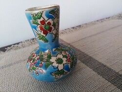 Picur ceramic vase - floral / hand painted