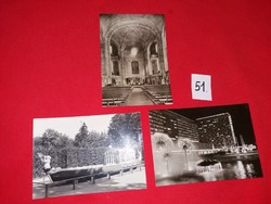 Old postcards (German) Dresden 1960s-70s 3 in one 51