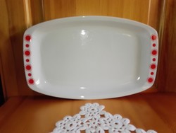 Alföldi porcelain giant tray...39X25., Brand new.