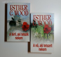 Esther g. Wood - the woman I liked / the man I liked
