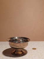 Silver-plated chalice-marked
