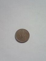 Hollandia 1 Cent 1966  !