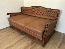 Castle sofa neo-baroque