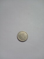 10 Cent Netherlands 1950 !