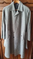 Lodenfrey vintage kabát, mohair/gyapjú/alpaca