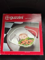 Guzzini -Vitange-Kínáló tál-Olasz design.Új nem használt!!!!