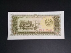Laosz 10 Kip 1979 Unc
