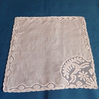 Antique, special, decorative handkerchief, scarf,
