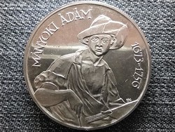 Mányoki Ádám .640 ezüst 200 Forint 1977 BP BU (id44931)