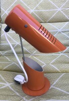 Szarvasi retro, space age table lamp. !!