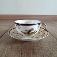 Zsolnay Főnix madaras csésze