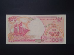 Indonézia 100 Rupiah 1992 Unc
