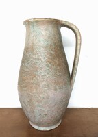 Retro Hungarian ceramics. Charles Bàn. Hungary. Rarity