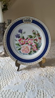 Beautiful horst lünser decorative plate