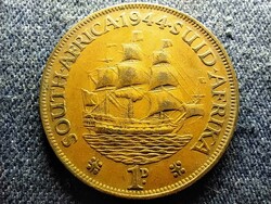 Dél-Afrikai Köztársaság VI. György 1 Penny 1944  (id80091)