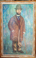 Vöröss Tibor: Tolouse Lautrec