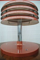 Borsfay Tamás retro iparművész asztali lámpa