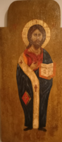 Zsitva Zoltán Jézus Krisztus ikon  2020