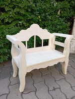 Bench - children's bench - pine bench