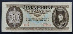 50 Forint 1986, EF+