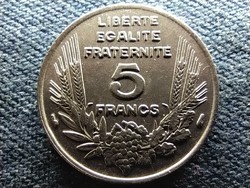 Franciaország Harmadik Köztársaság 5 frank 1933 (id67687)