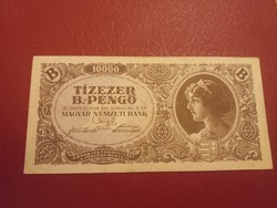 1946-os 10000 B.- Pengő