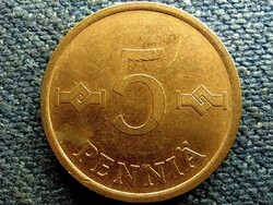 Finnország 5 penni 1966  (id67140)