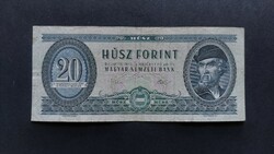 20 Forint 1975, F