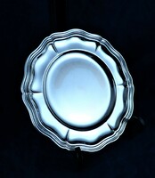 Wonderful, antique silver bowl, Italian, ca. 1930!!!