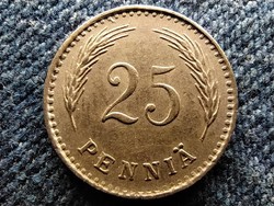 Finnország 25 penni 1921 H (id56190)