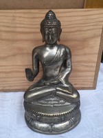 Buddha szobor fém