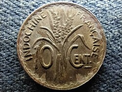 Franciaország Indokína 10 Centimes 1941 S (id66267)