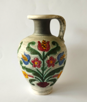 Gmundner kerámia korsó váza