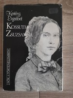 Kertész Erzsébet KOSSUTH ZSUZSANNA könyve
