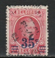 Belgium 0431 mi 223 €0.30