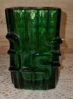 Flawless green vase by Vladislav urban