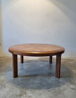 Mcm wooden coffee table