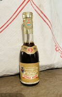 Tokaji aszú 1968 3 puttonyos bor
