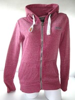 Original superdry (s) long sleeve women's hoodie