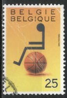 Belgium 0465 mi 2415 €0.60