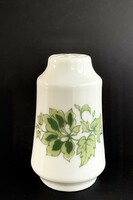 Alföldi showcase green leaf salt shaker salt holder Kristina style