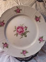 Nice and cheap! Old porcelain Thun Czech rose offering bowl for sale!