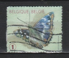 Belgium 0505 mi 4337 €1.30